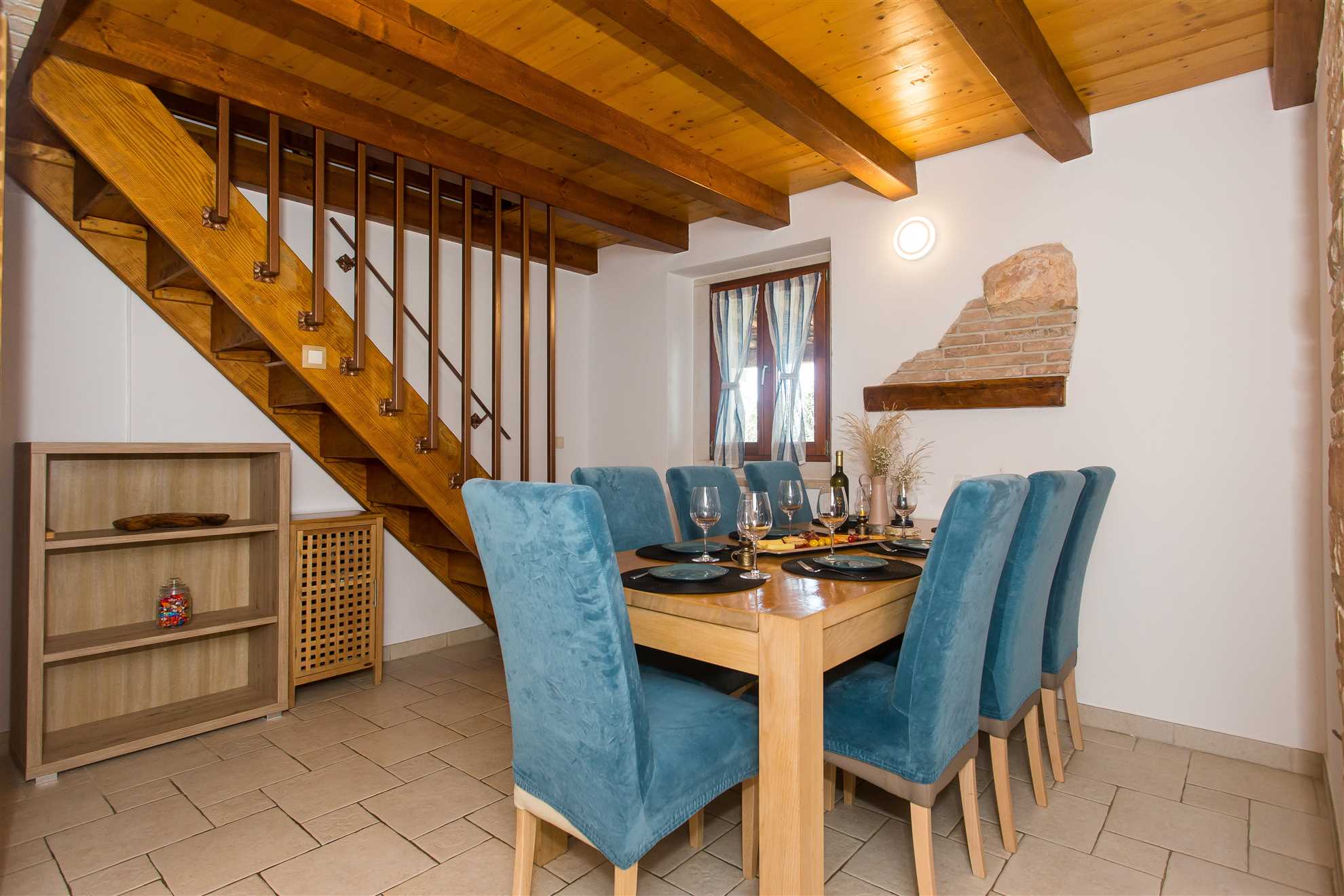 Holiday Home Famora with Pool