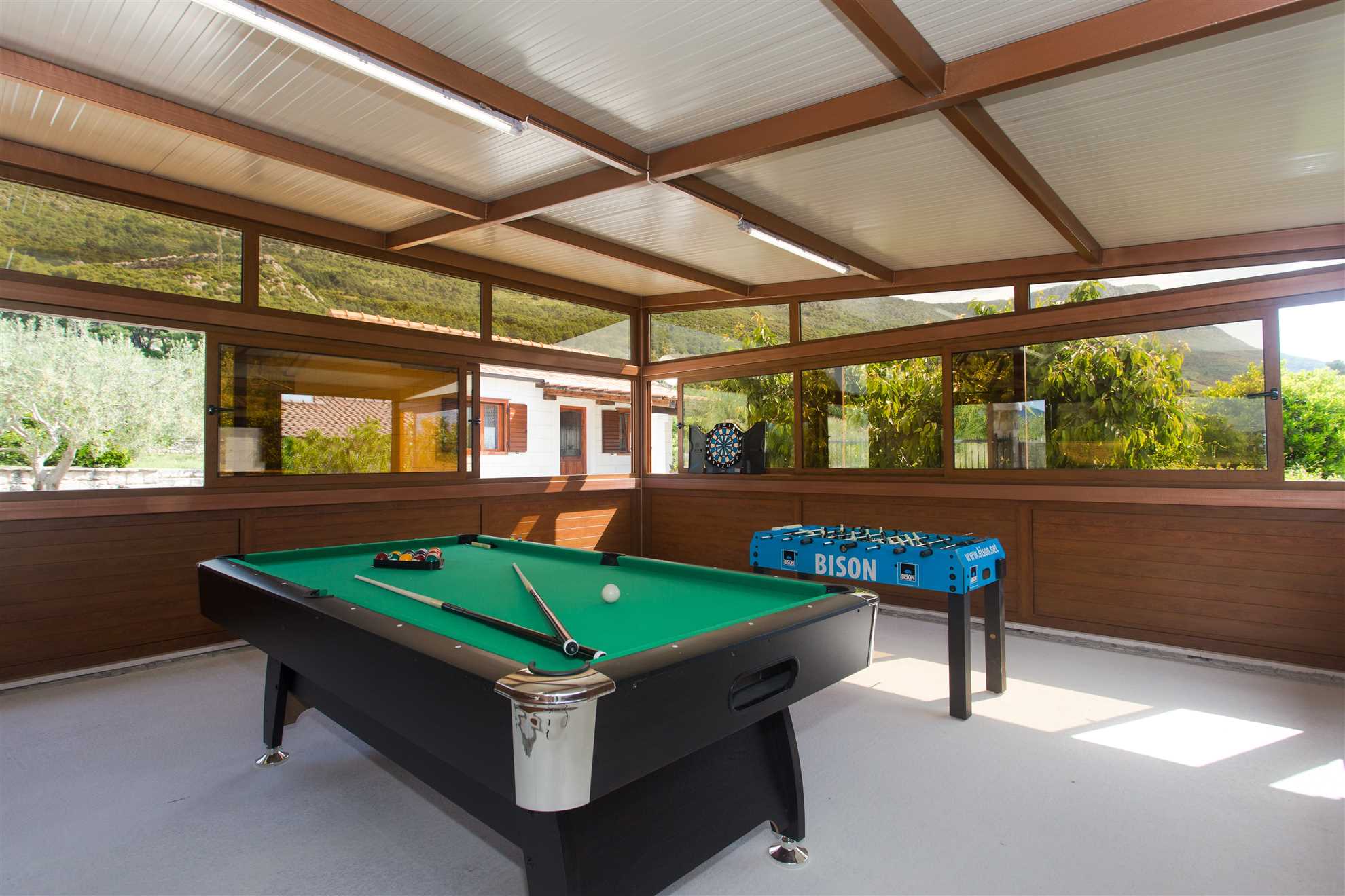 Holiday Home Famora with Pool