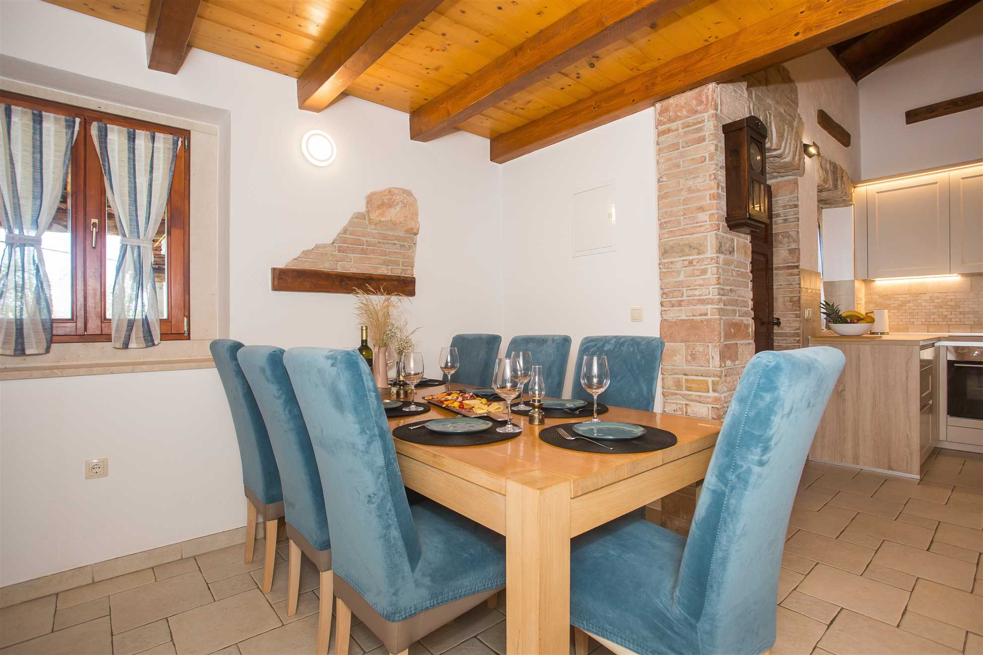 Holiday Home Famora with Pool