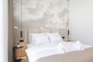 Modern Seaside Villa with Pool in Tkon