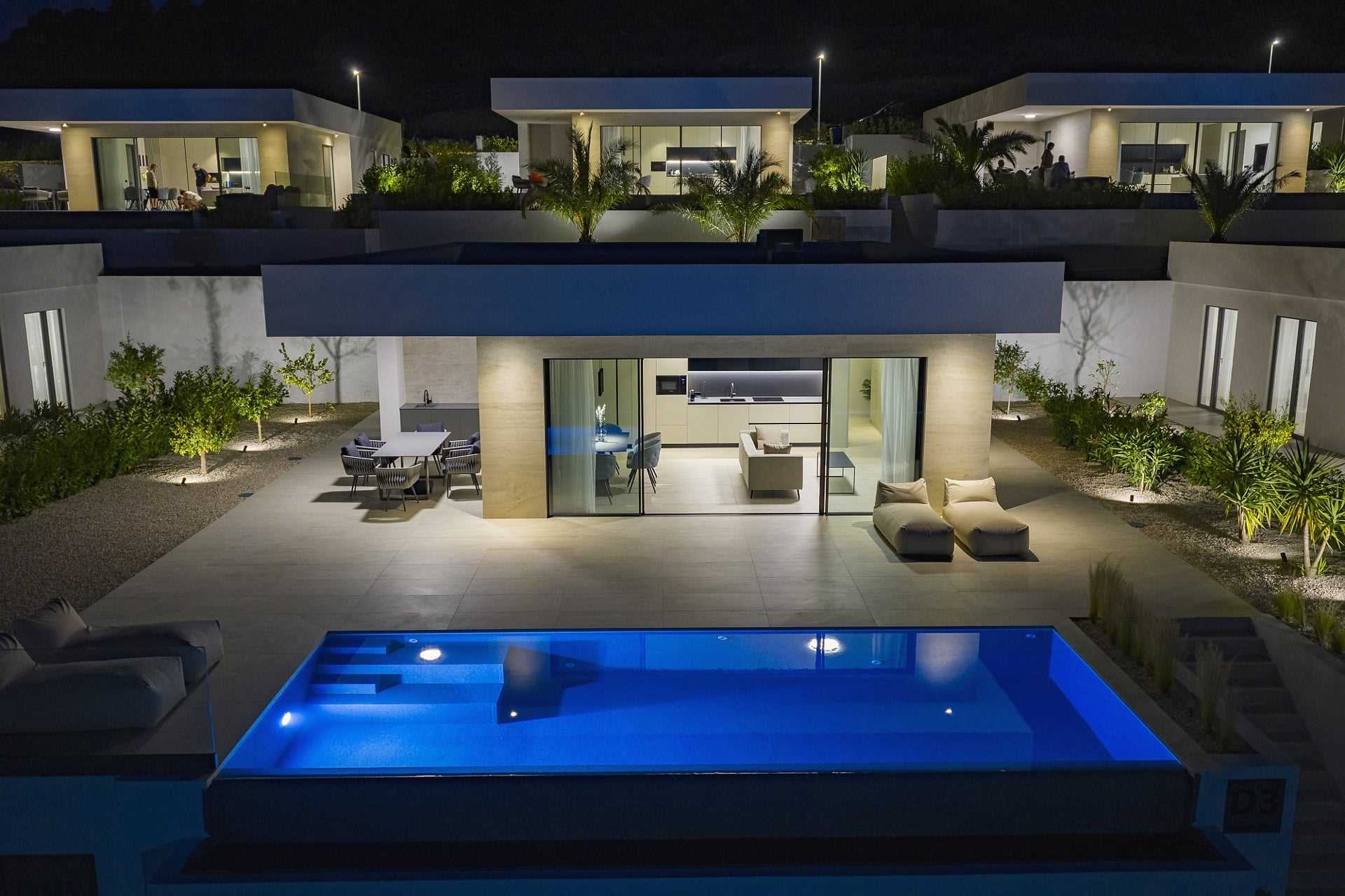 Luxury Villa Pasman Tourmaline with Pool