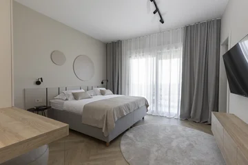 Modern 4-Bedroom Villa with Pool in Žrnovnica