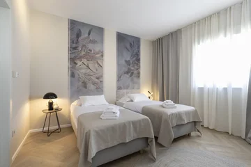 Modern 4-Bedroom Villa with Pool in Žrnovnica