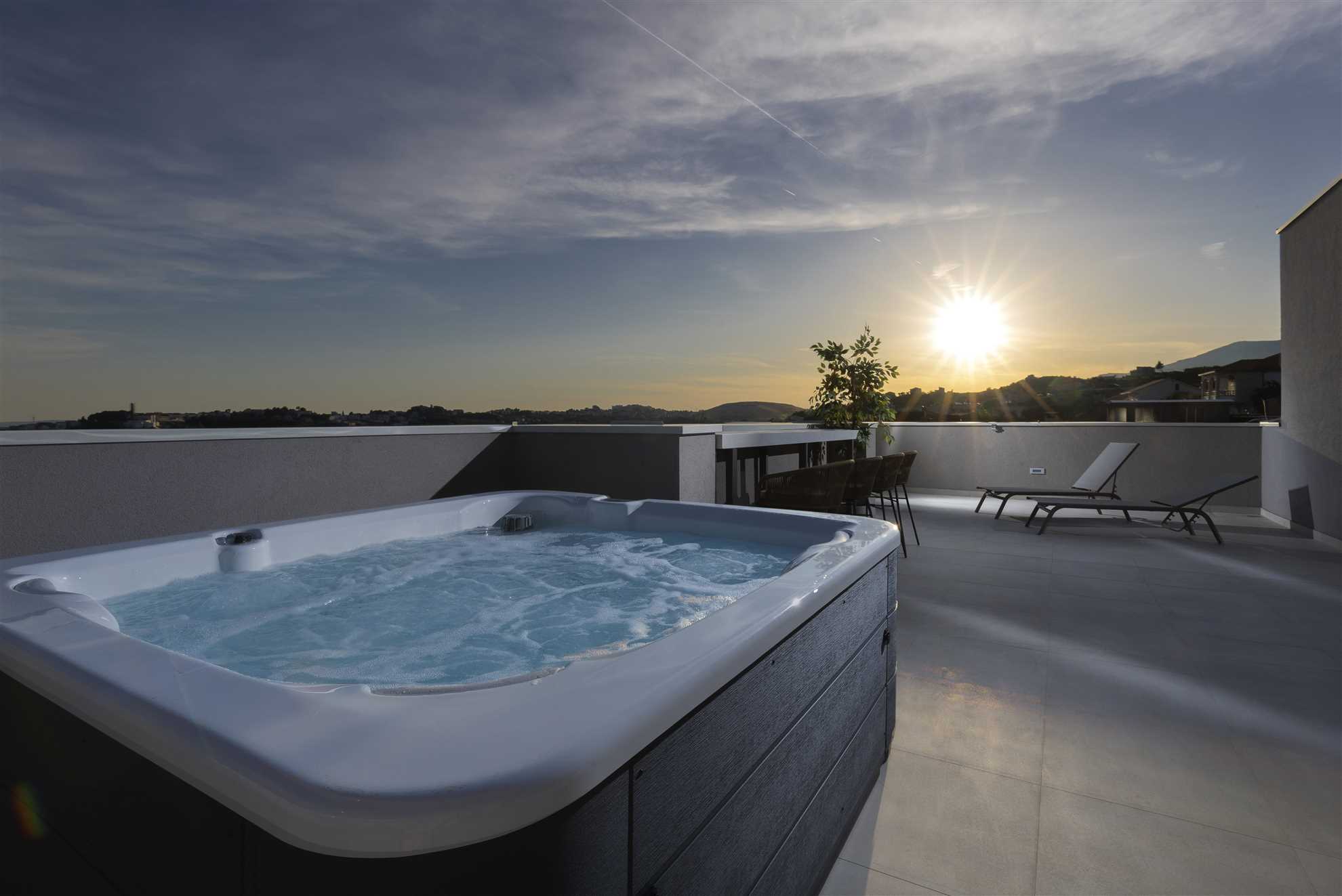 Luxury Villa Demi with Pool