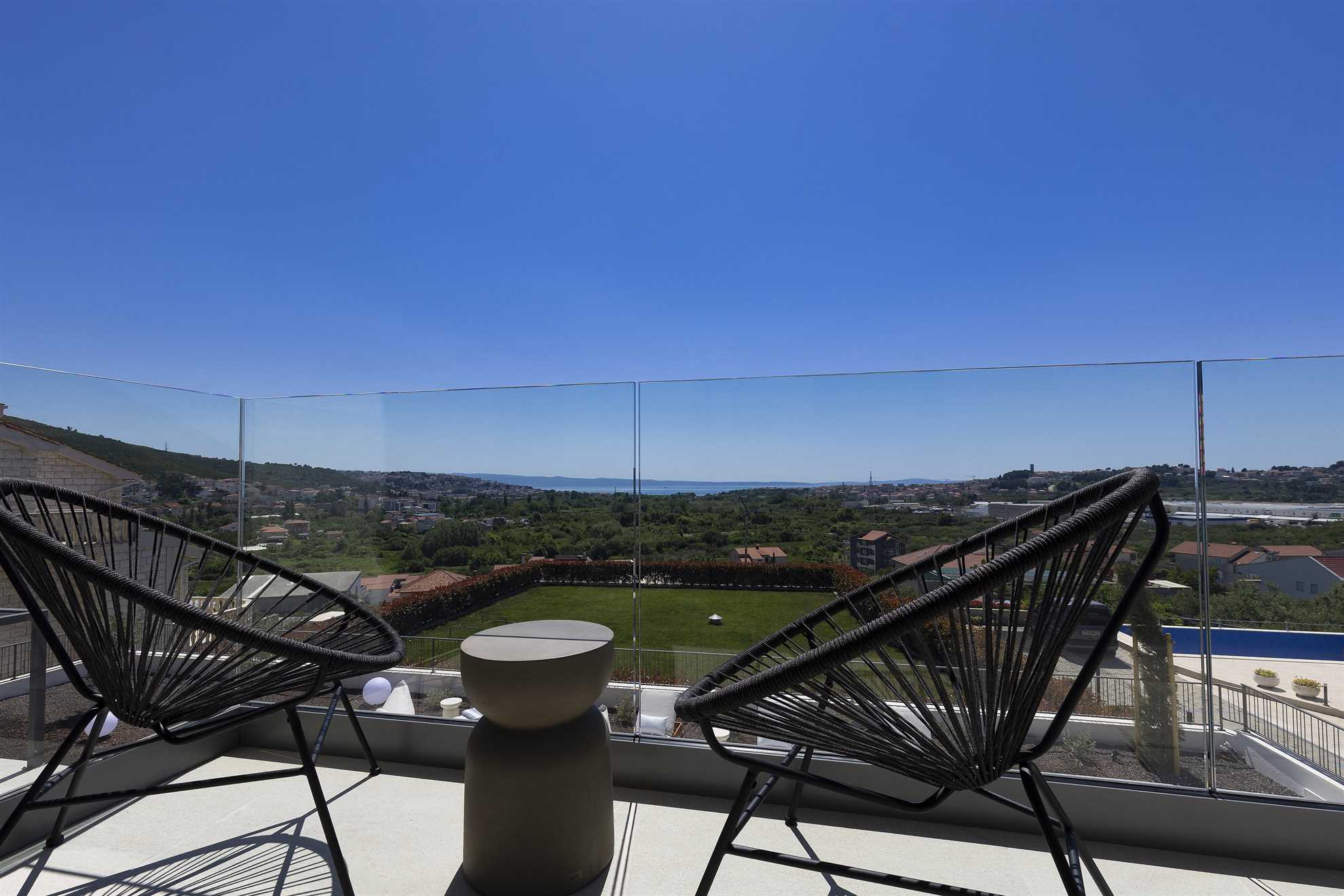 Luxury Villa Demi with Pool