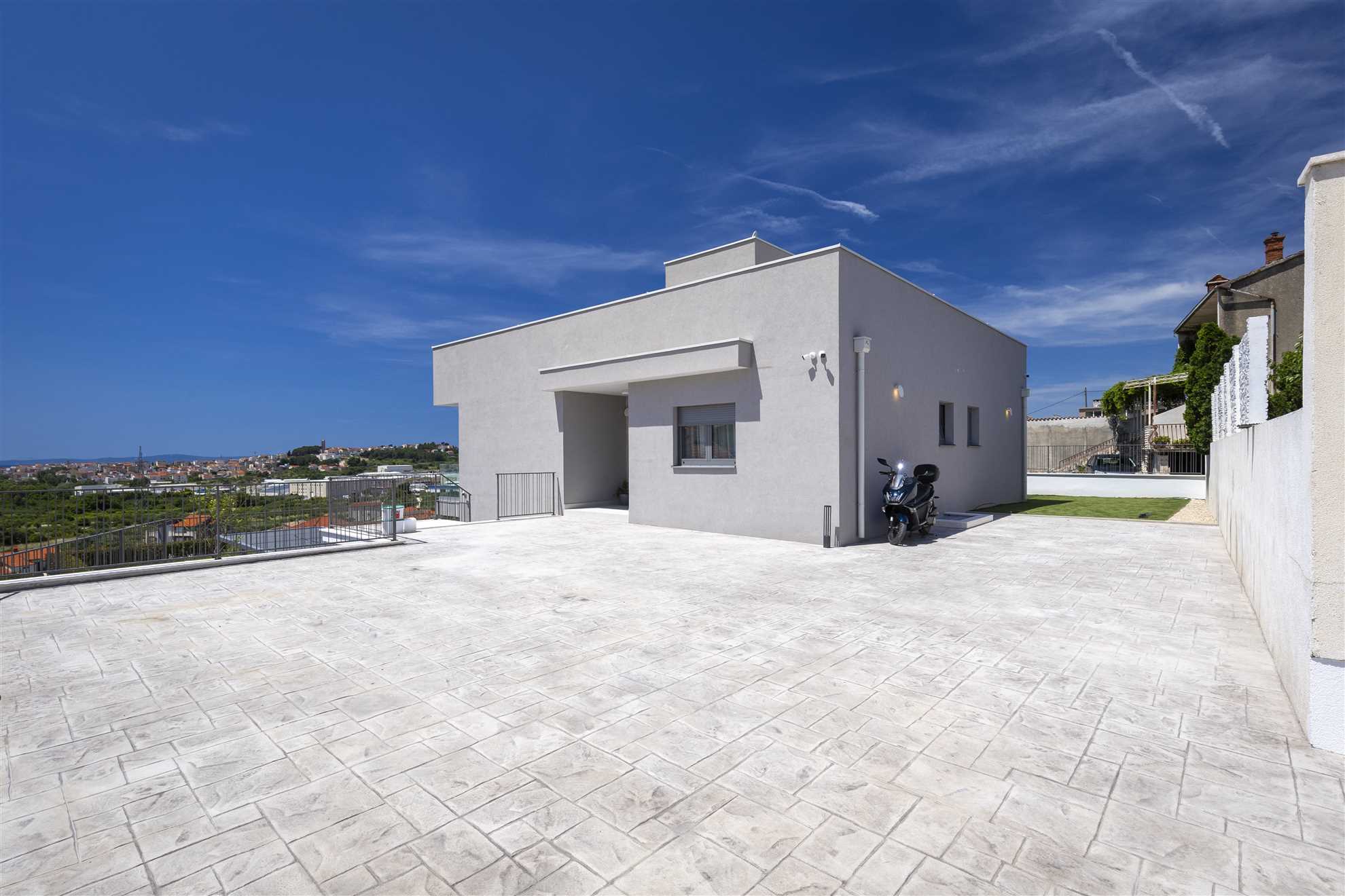 Luxury Villa Demi with Pool