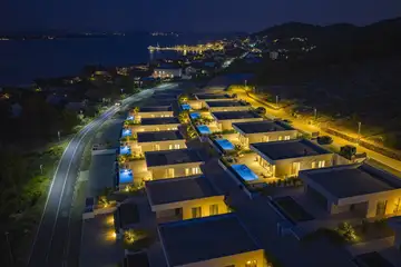 Modern Villa with Heated Pool on Pasman Island, Tkon