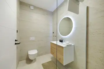 Modern Villa with Heated Pool on Pasman Island, Tkon