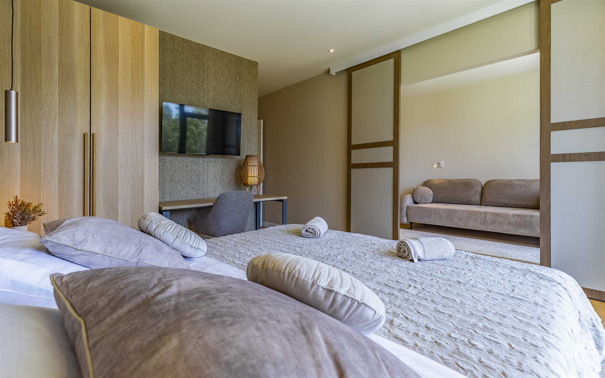 Luxury Villa Estrellis with Pool