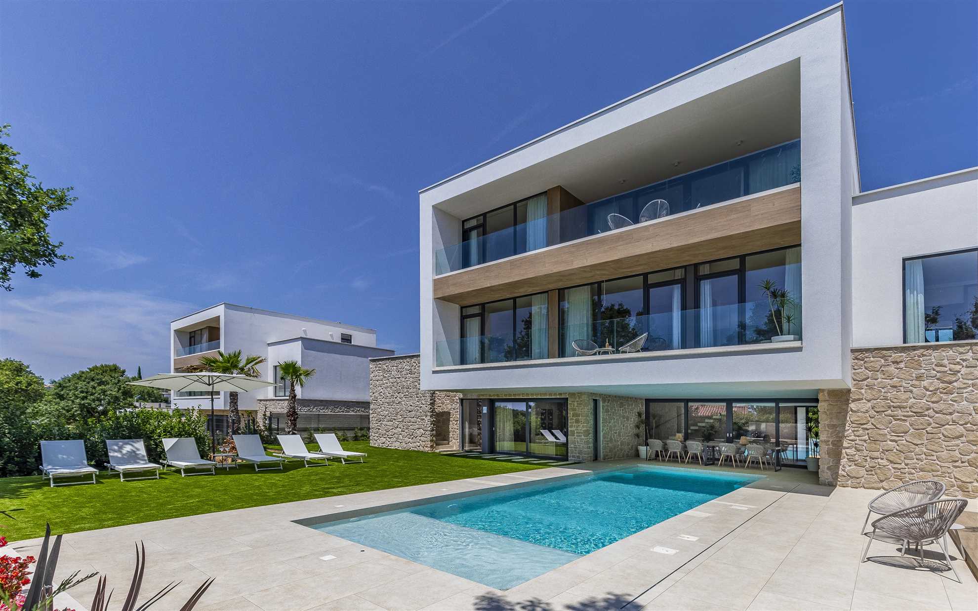 Image of Luxury Villa Estrellis with Pool