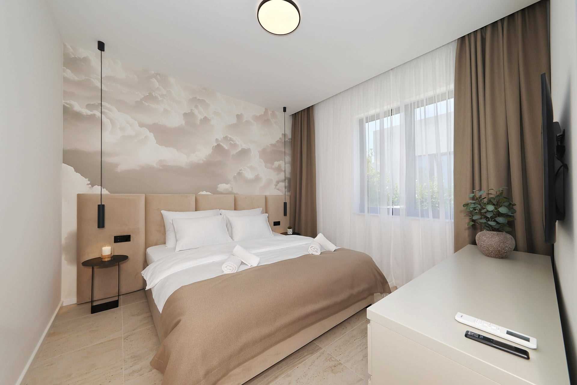 Luxury Villa Pasman Topaz with Pool