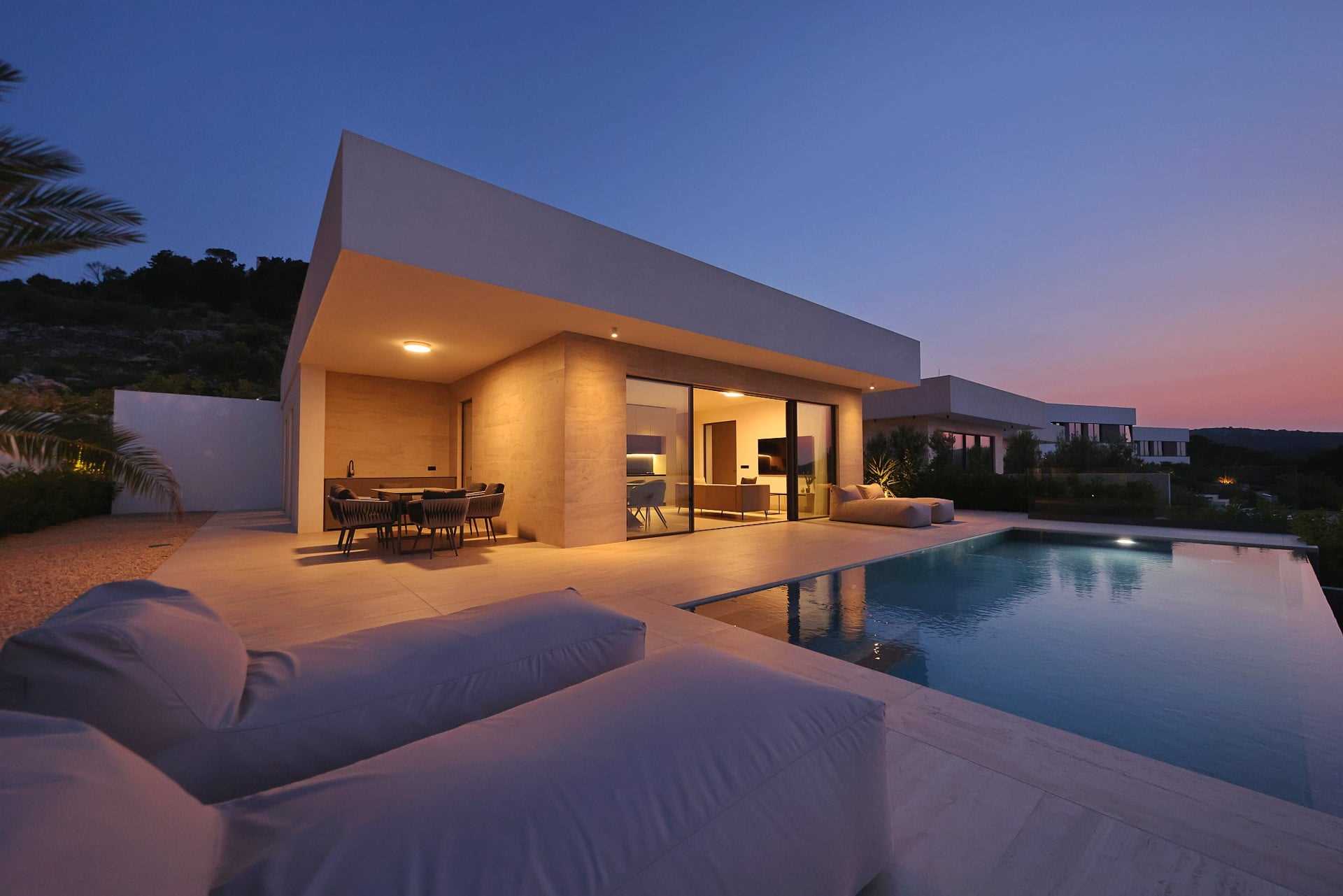 Luxury Villa Pasman Topaz with Pool