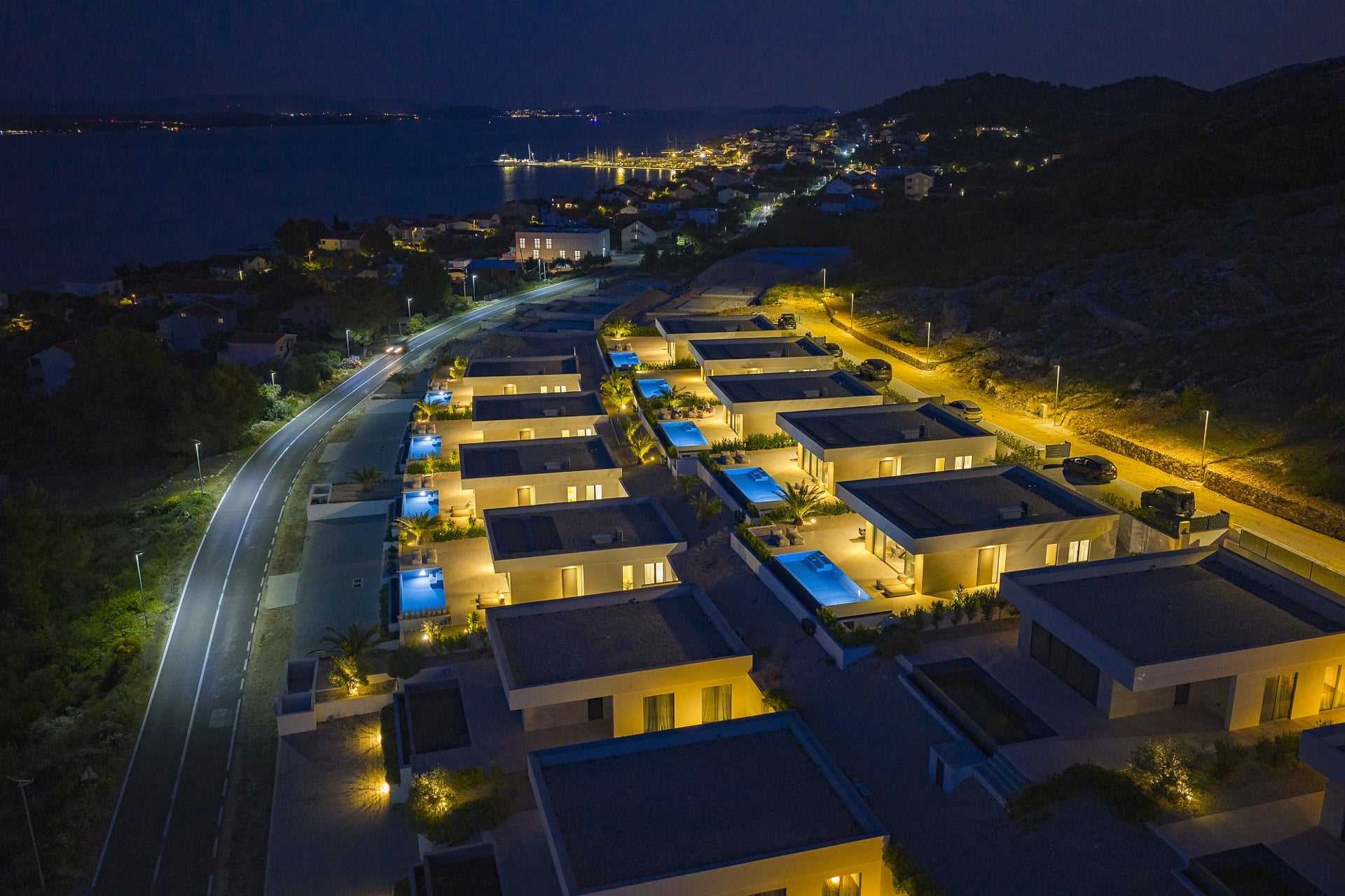 Luxury Villa Pasman Amethyst with Pool