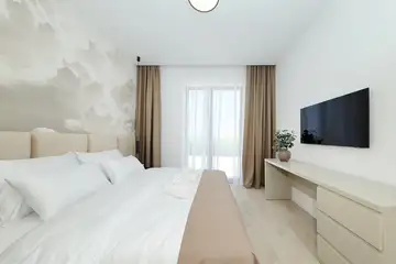 Modern Island Villa with Private Pool, Tkon