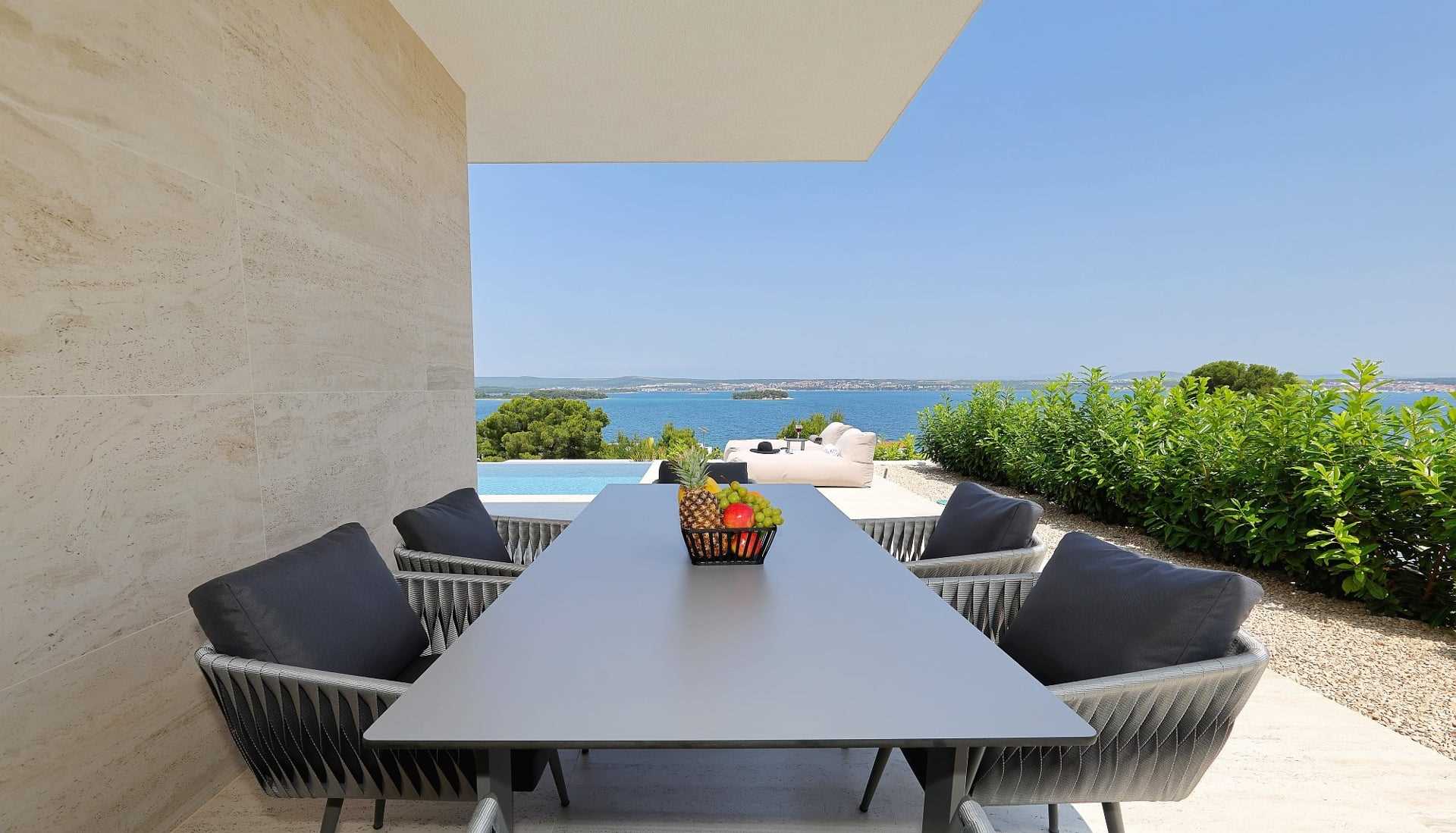 Luxury Villa Pasman Turquose with Pool