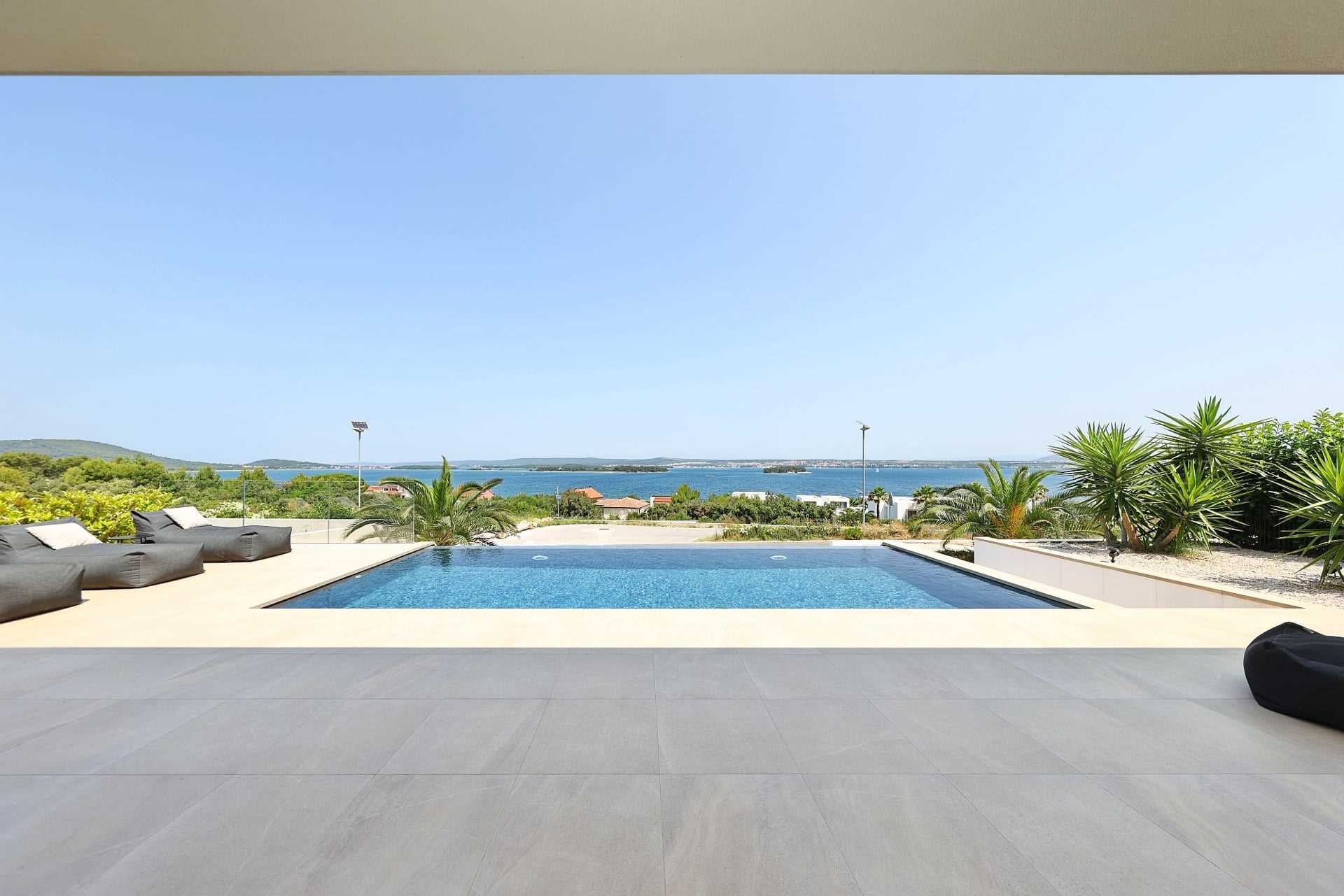 Luxury Villa Pasman Carnelian with Pool