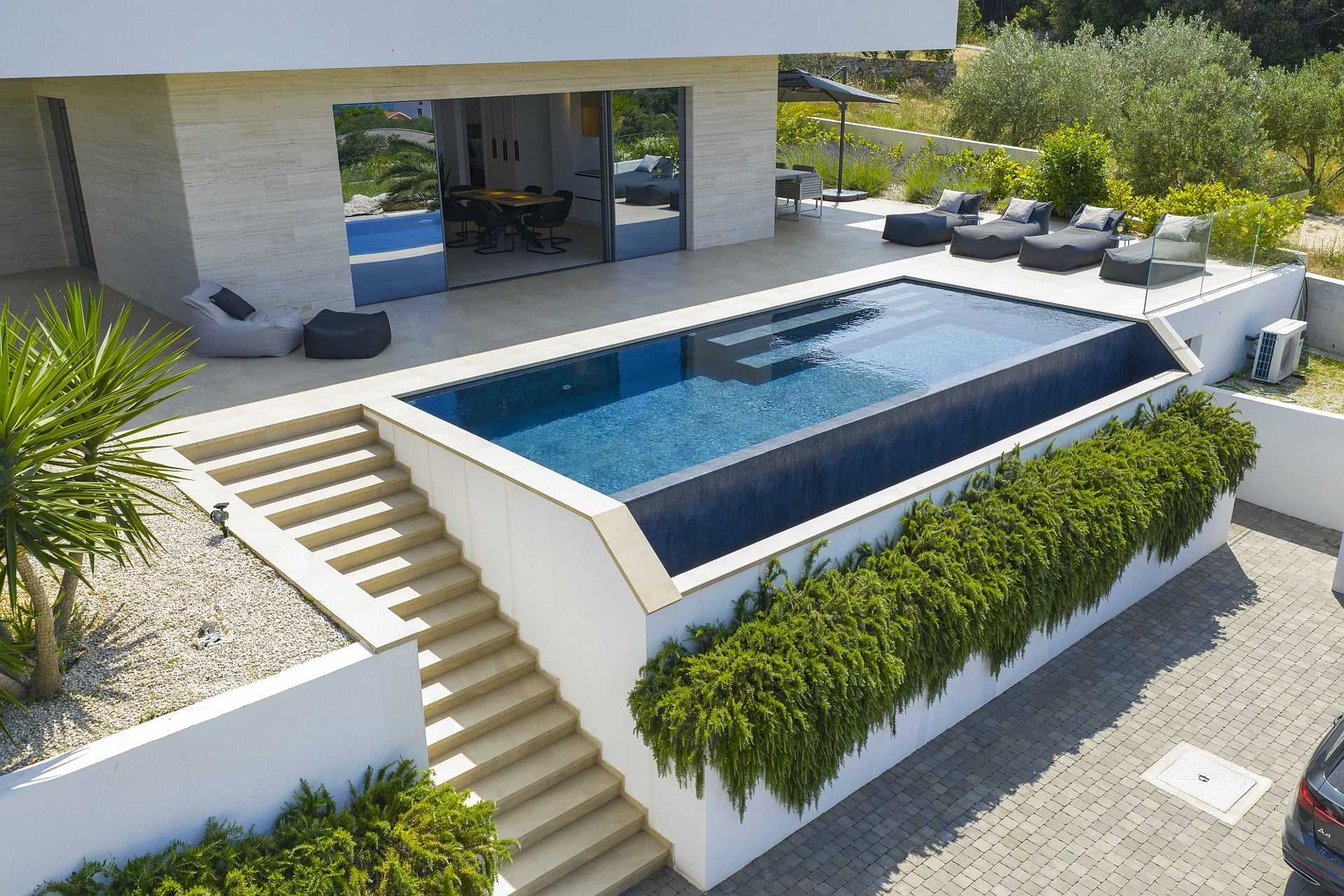 Luxury Villa Pasman Carnelian with Pool