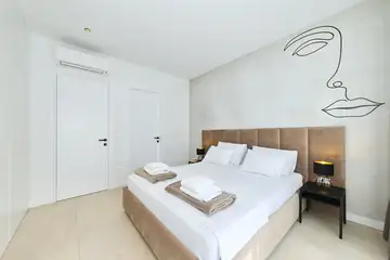 Seaside Villa Retreat with Heated Pool, Tkon