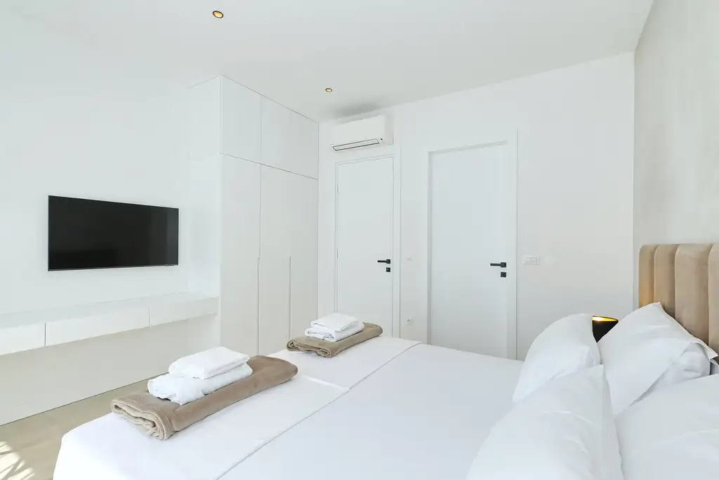 Seaside Villa Retreat with Heated Pool, Tkon