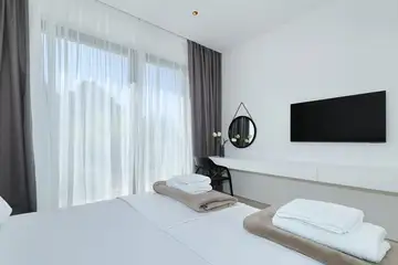 Seaside Villa Retreat with Heated Pool, Tkon