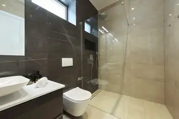 Seaside Villa Retreat with Heated Pool, Tkon