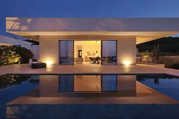 Seaside Villa Retreat with Heated Pool, Tkon