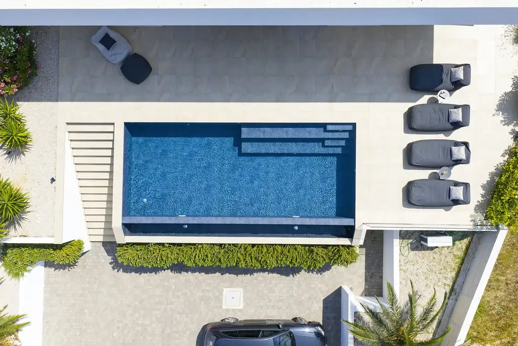 Seaside Villa Retreat with Heated Pool, Tkon