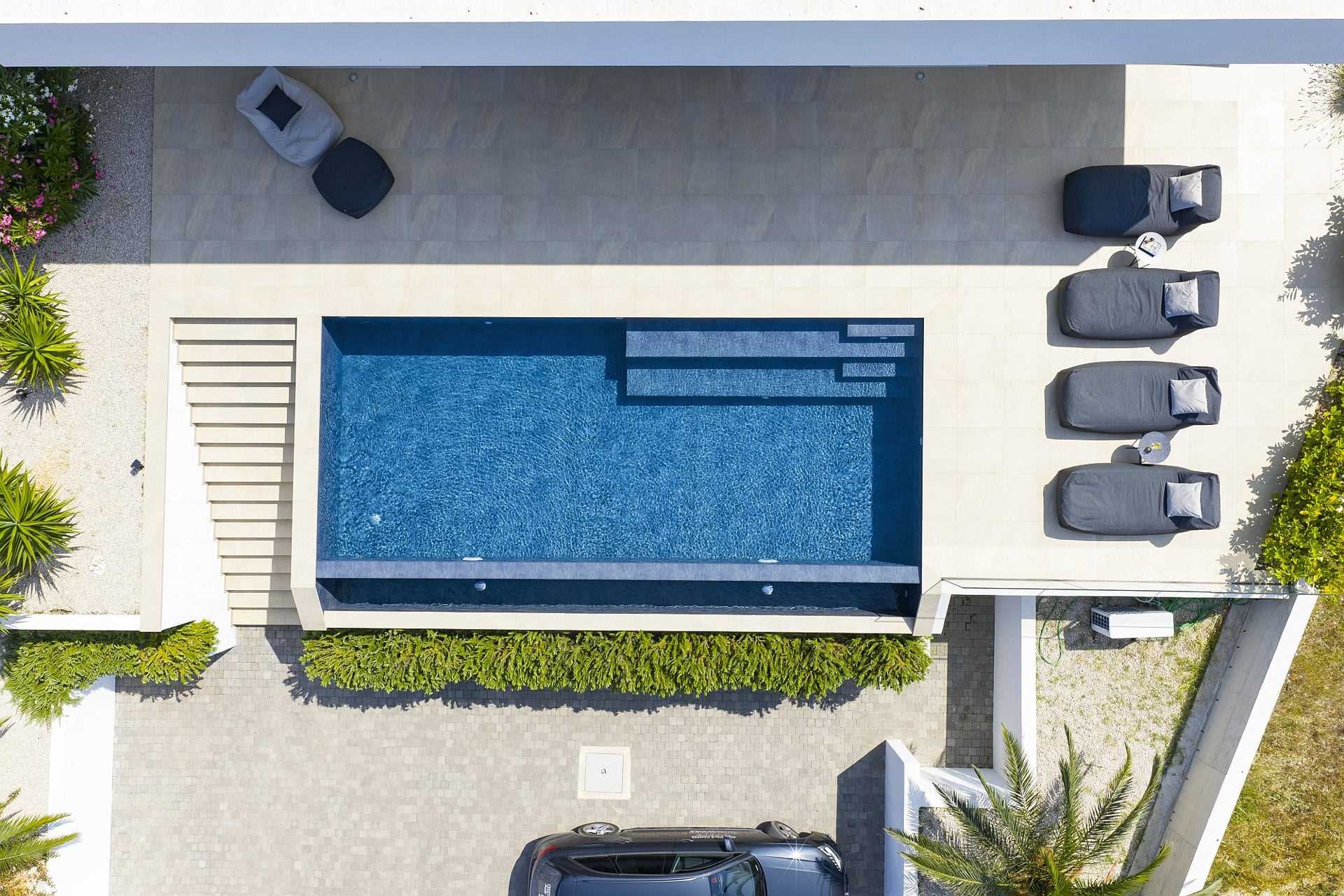 Luxury Villa Pasman Carnelian with Pool