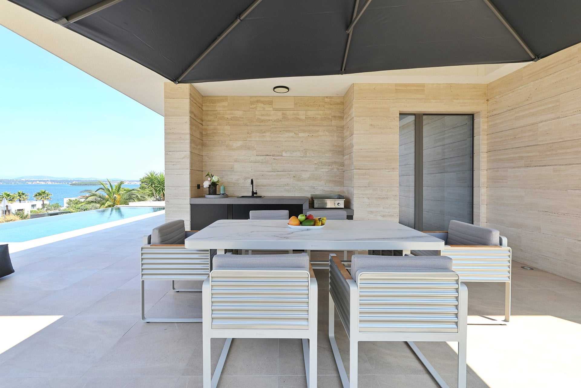 Luxury Villa Pasman Carnelian with Pool