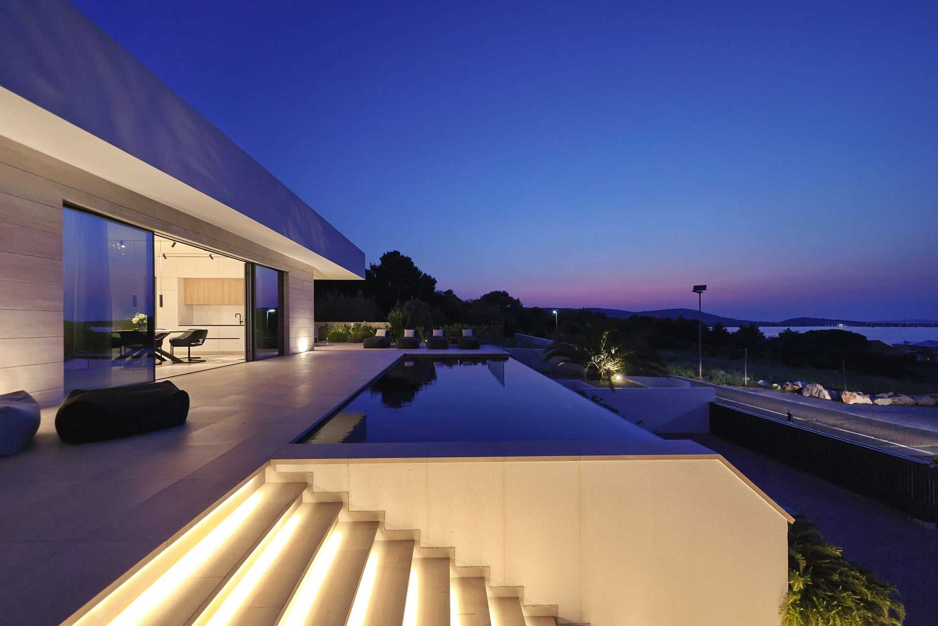 Luxury Villa Pasman Carnelian with Pool
