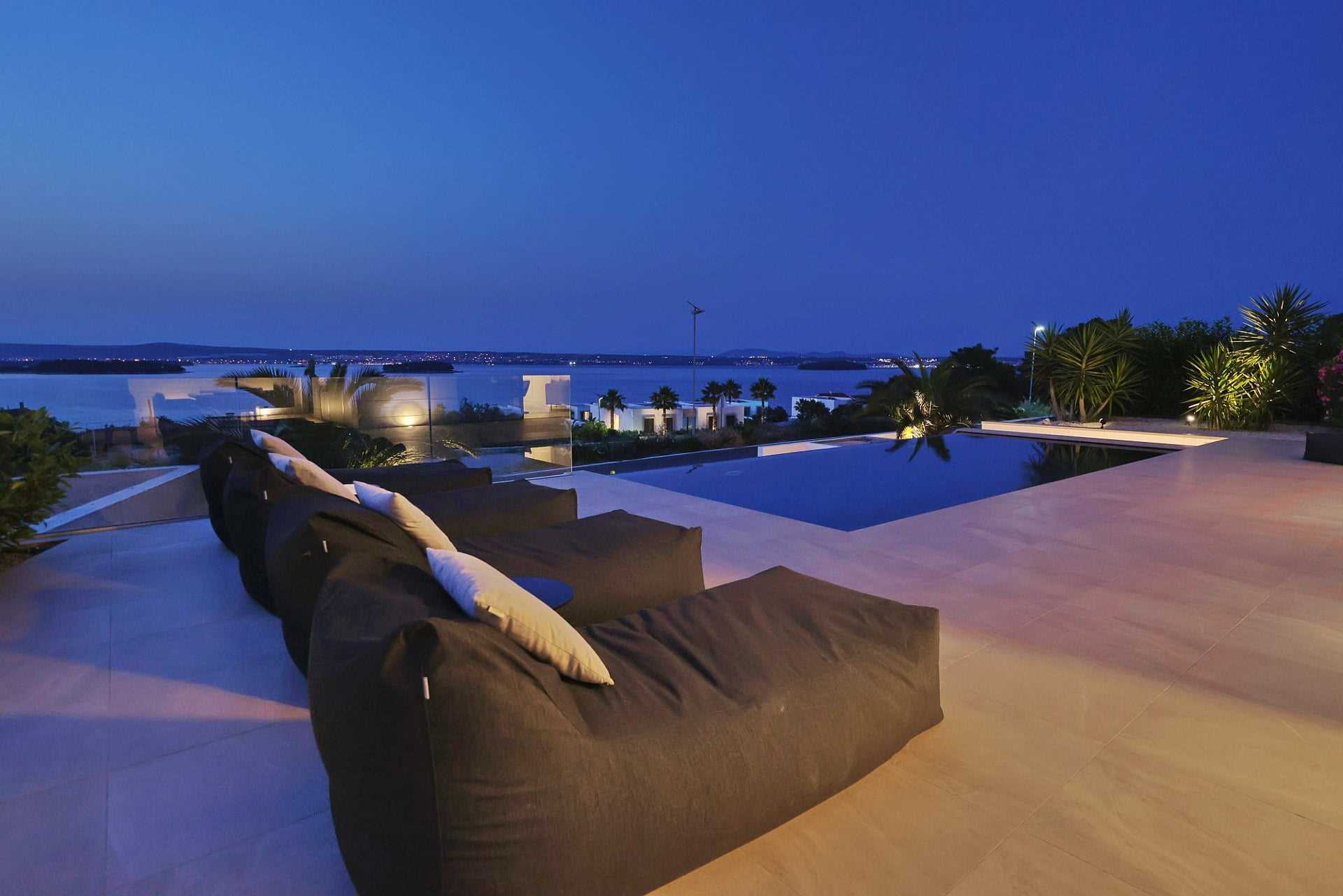 Image of Luxury Villa Pasman Carnelian with Pool