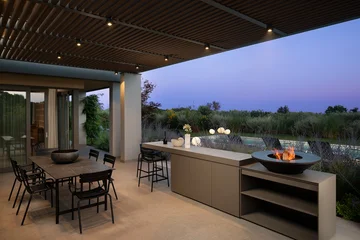 Modern Four-Bedroom Villa with Heated Pool in Vodnjan