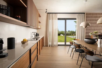 Modern Four-Bedroom Villa with Heated Pool in Vodnjan