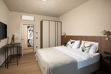 Modern Four-Bedroom Villa with Heated Pool in Vodnjan