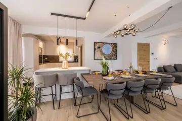 Modern Villa with Pool and Sauna in Vodice