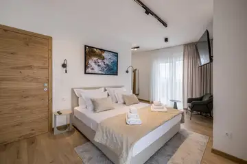 Modern Villa with Pool and Sauna in Vodice