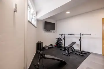 Modern Villa with Pool and Sauna in Vodice