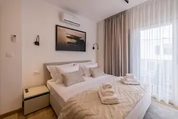 Modern Villa with Pool and Sauna in Vodice