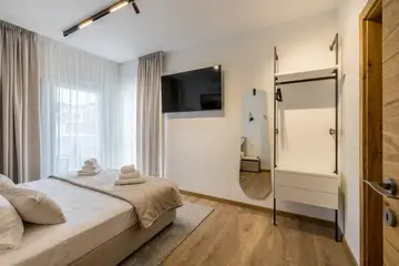 Modern Villa with Pool and Sauna in Vodice