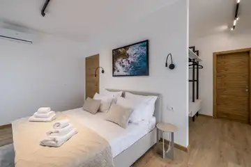 Modern Villa with Pool and Sauna in Vodice