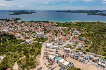 Modern Villa with Pool and Sauna in Vodice