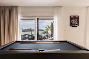 Modern Villa with Pool and Sauna in Vodice