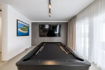 Modern Villa with Pool and Sauna in Vodice