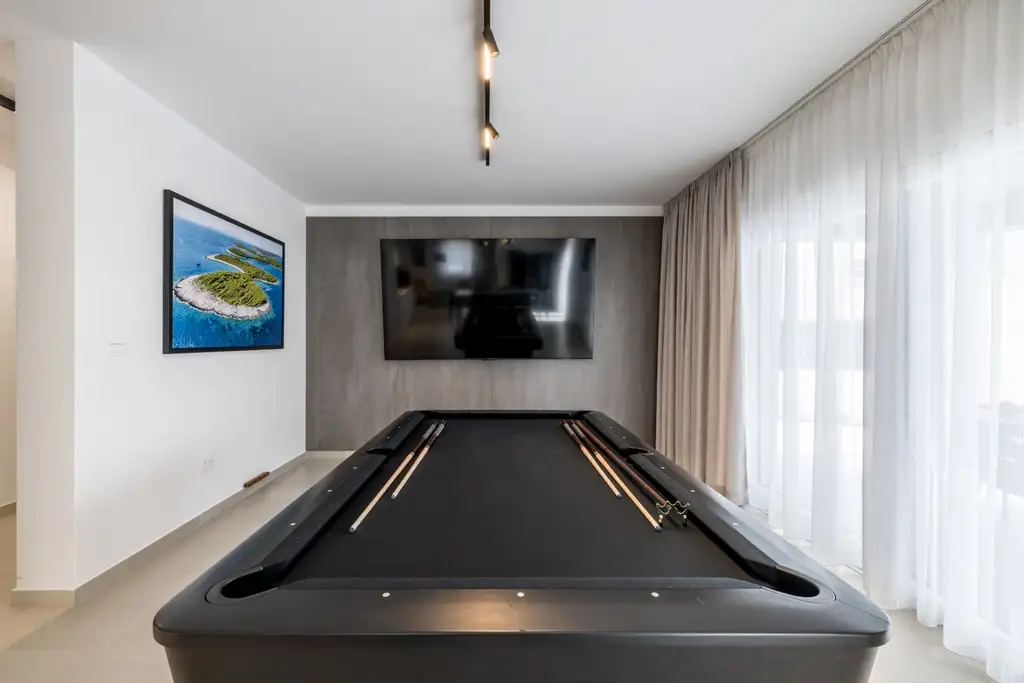 Modern Villa with Pool and Sauna in Vodice