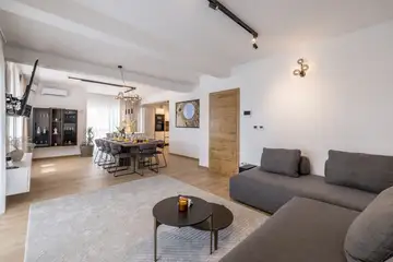 Modern Villa with Pool and Sauna in Vodice