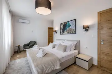 Modern Villa with Pool and Sauna in Vodice