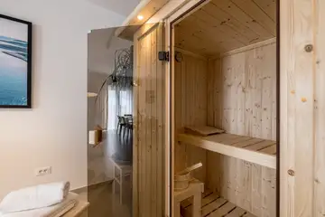 Modern Villa with Pool and Sauna in Vodice