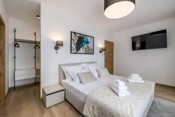 Modern Villa with Pool and Sauna in Vodice