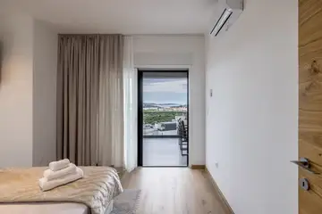 Modern Villa with Pool and Sauna in Vodice