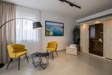 Modern Villa with Pool and Sauna in Vodice